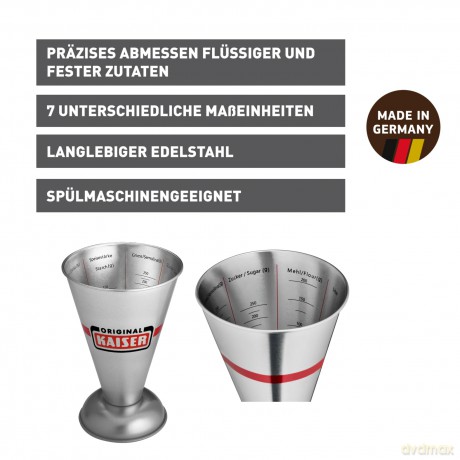 KAISER Messbecher 1 St.