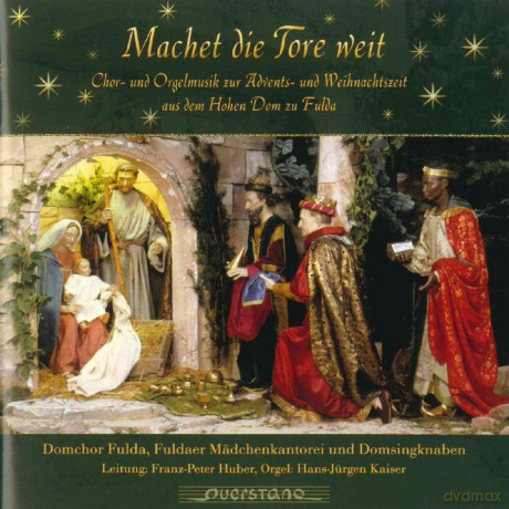 Kaiser: Kaiser/Domchor Fulda/Fuldaer M-Machet Die Tore Weit [CD]