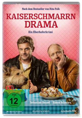 Kaiserschmarrndrama [DVD]
