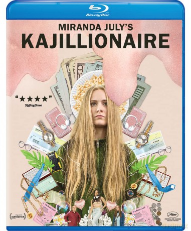 Kajillionaire [Blu-Ray]
