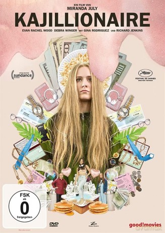 Kajillionaire [DVD]