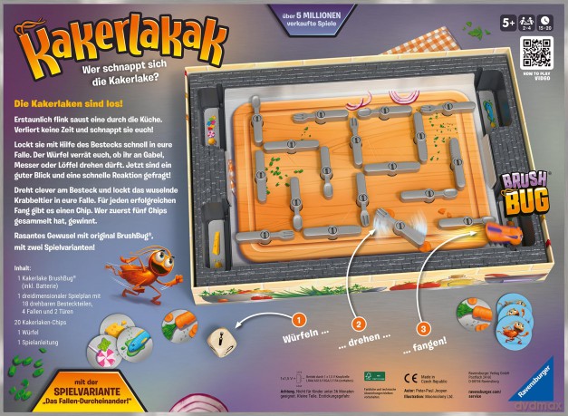 Kakerlakak