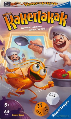 Kakerlakak Mitbringspiel