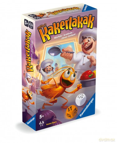 Kakerlakak Mitbringspiel