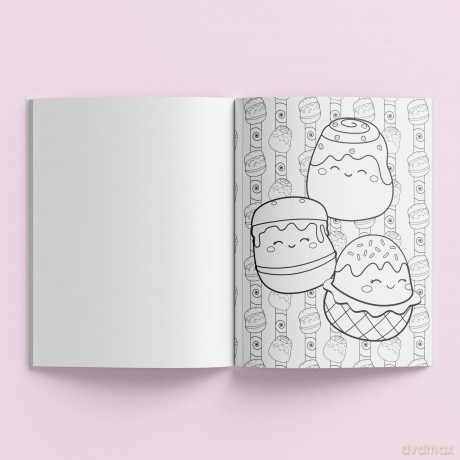 Kal Col Squishmallow So Sweet [KSIĄŻKA]
