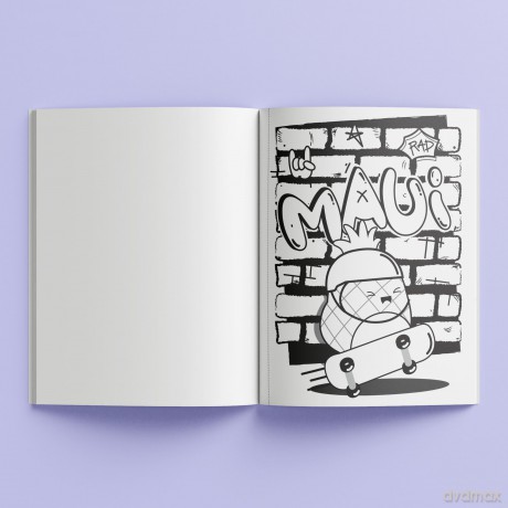 Kal Col Squishmallows Street Style [KSIĄŻKA]