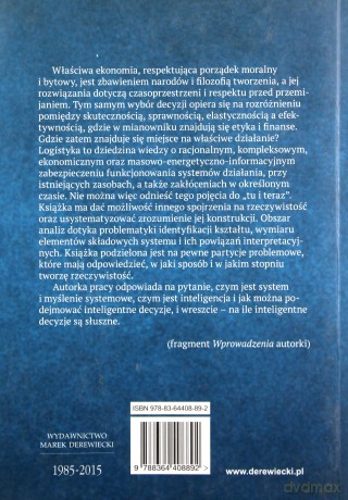 Inżynieria systemów i analiza systemowa w zarządzaniu [KSIĄŻKA]