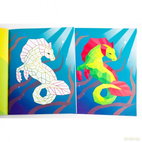 Kal Sticker Mos Myths Legends [KSIĄŻKA]