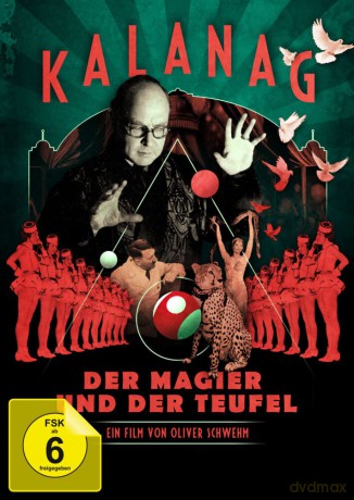 Kalanag: Der Magier Und Der Teufel [DVD]