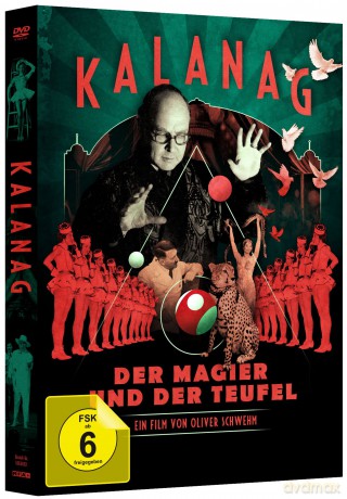 Kalanag: Der Magier Und Der Teufel [DVD]