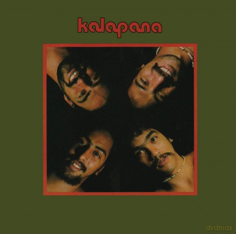 Kalapana: Kalapana [CD]