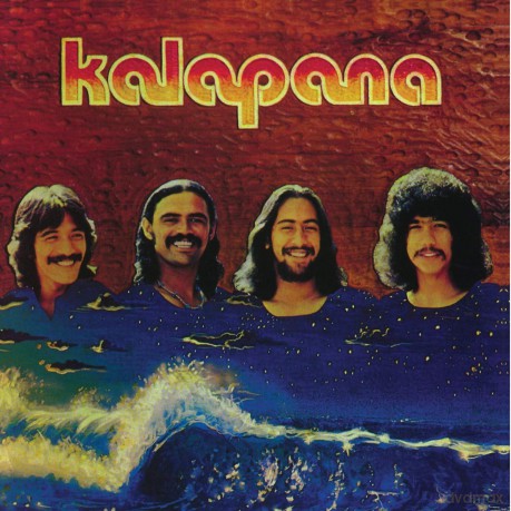 Kalapana: Kalapana II [CD]