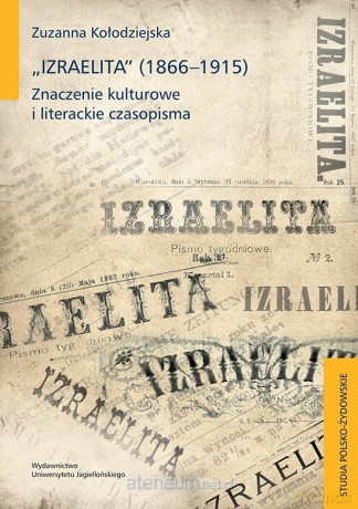 Izraelita (1866-1915) [KSIĄŻKA]