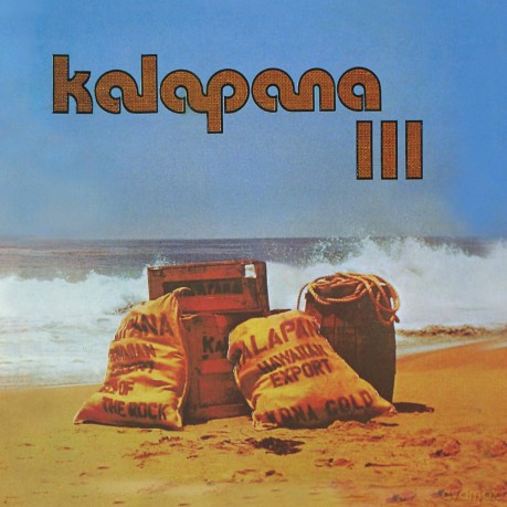Kalapana: Kalapana III [CD]