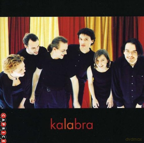 Kalbra: Kalbra [CD]