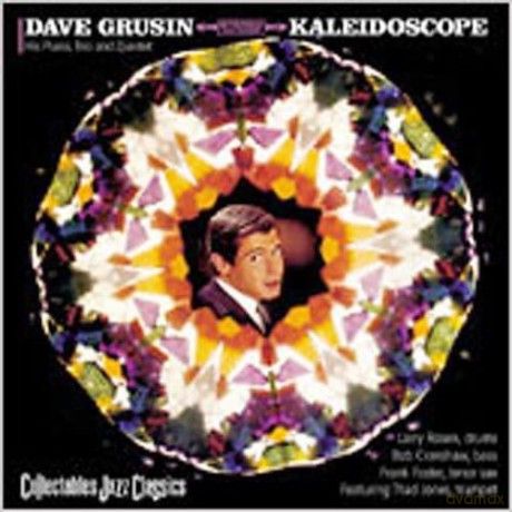 Dave Grusin: Kaleidoscope [CD]
