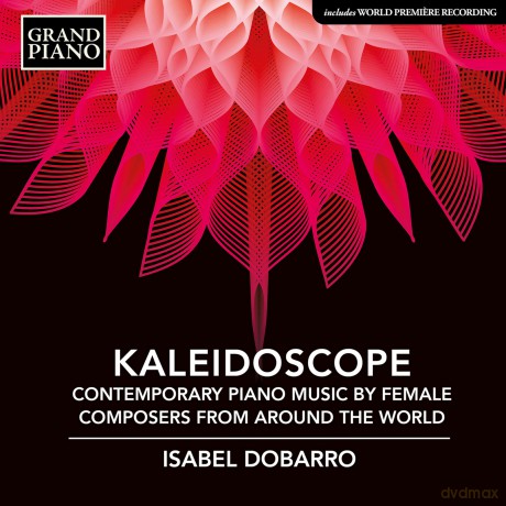 Dobarro,Isabel: Kaleidoscope [CD]