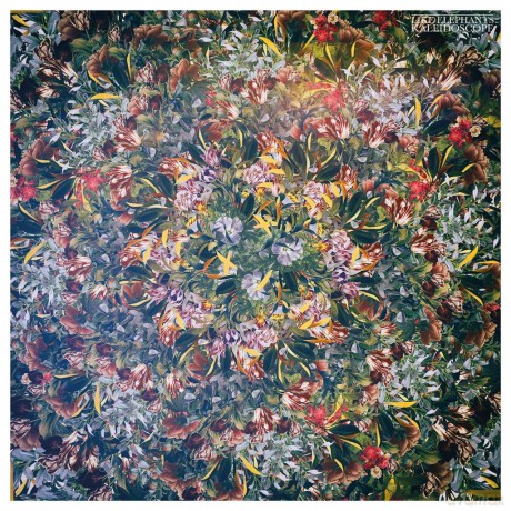 Like Elephants: Kaleidoscope [CD]