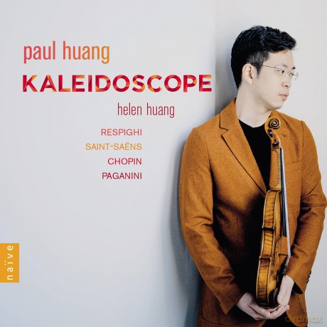 Paul Huang Helen Huang: Kaleidoscope [CD]