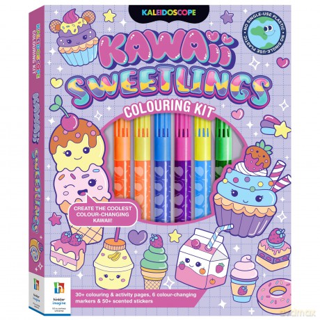 Kaleidoscope Col Kawaii Sweetling [KSIĄŻKA]