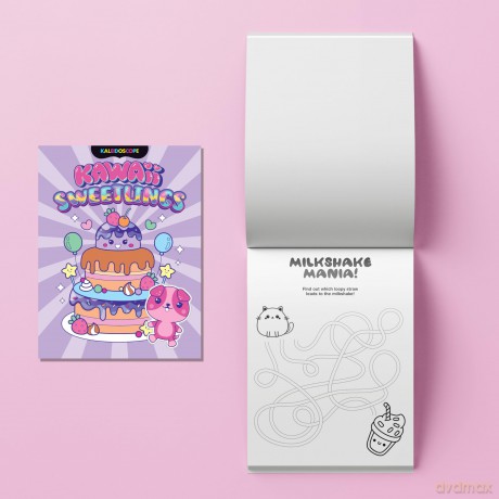 Kaleidoscope Col Kawaii Sweetling [KSIĄŻKA]