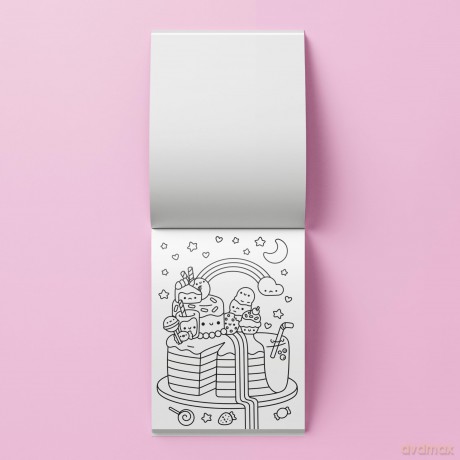 Kaleidoscope Col Kawaii Sweetling [KSIĄŻKA]