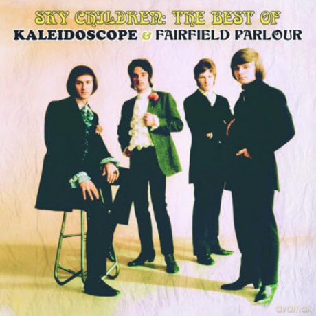 Kaleidoscope: Kaleidoscope/Fairfield Parlour-Sky Children: The Best Of (CdDvd) [2CD]