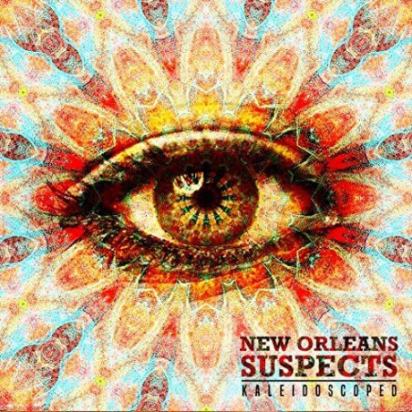 New Orleans Suspects: Kaleidoscoped [CD]