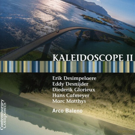 Arco Baleno: Kaleidoskope II [CD]