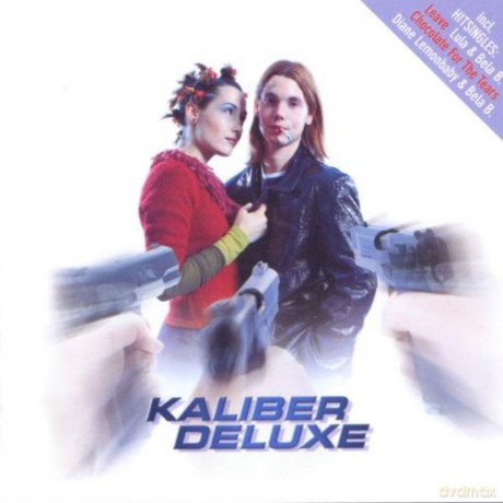 Ost: Kaliber Deluxe [CD]