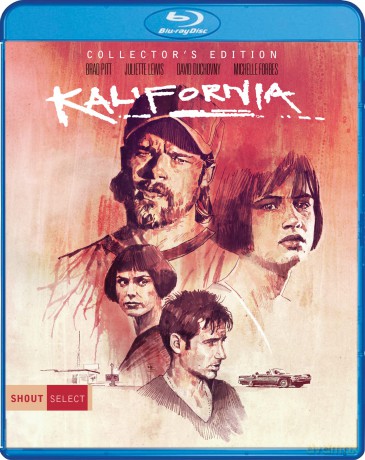 Kalifornia [2xBlu-Ray]