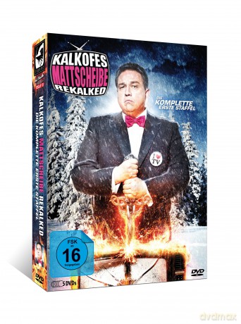 Kalkofes Mattscheibe-Rekalked: Di [6DVD]