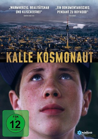 Kalle Kosmonaut [DVD]