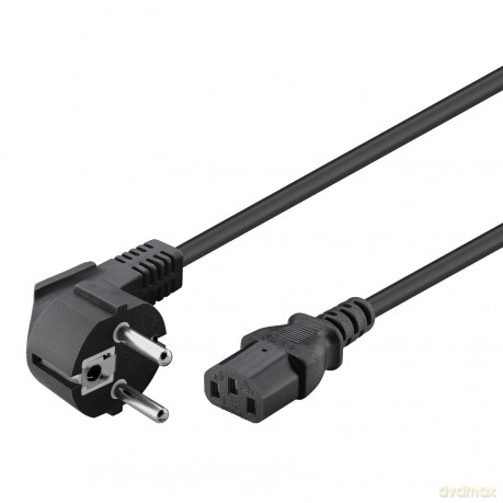 Kaltgerte-Anschl.Kabel 5,0 M