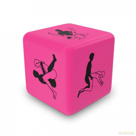 Kama Sutra Dice (Gift Republic)