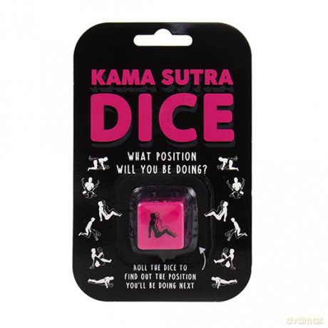 Kama Sutra Dice (Gift Republic)