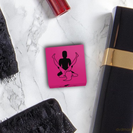 Kama Sutra Dice (Gift Republic)