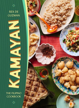 Kamayan [KSIĄŻKA]