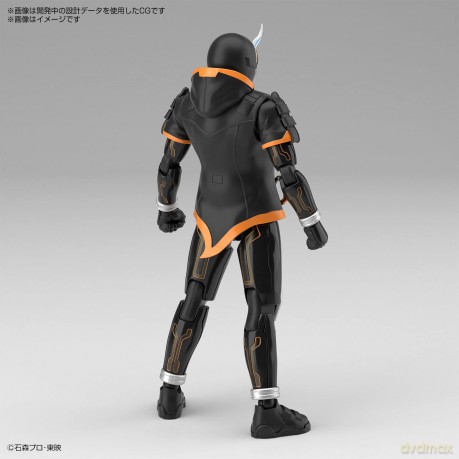KAMEN RIDER - Figure-Rise STD - Ghost Or