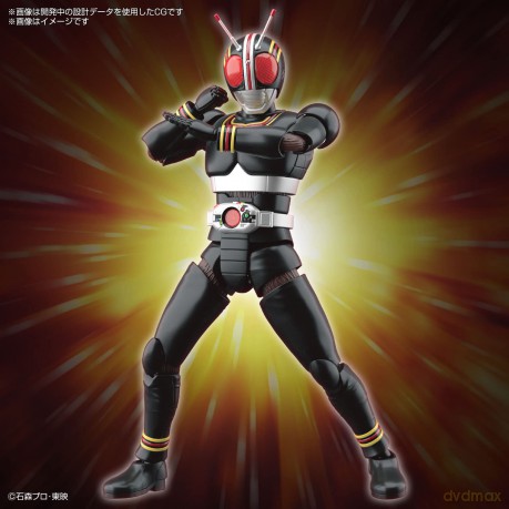 KAMEN RIDER - Figure-Rise STD - Masked R