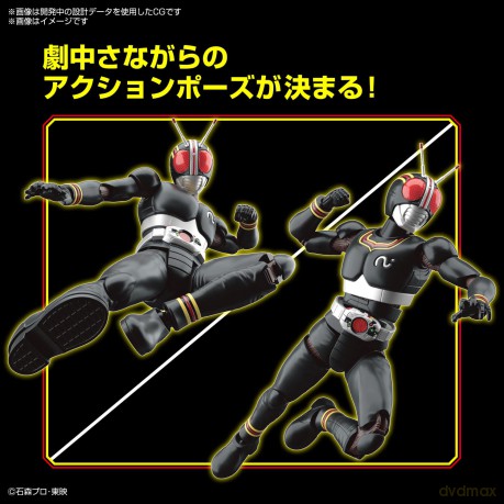 KAMEN RIDER - Figure-Rise STD - Masked R
