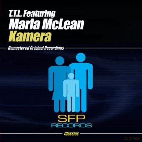 T.T.L. Featuring Marla Mclean: Kamera [5CD]
