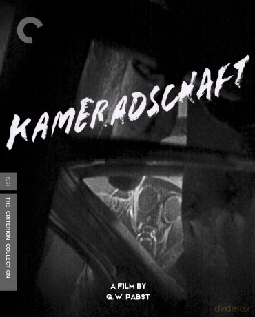 Kameradschaft [Blu-Ray]