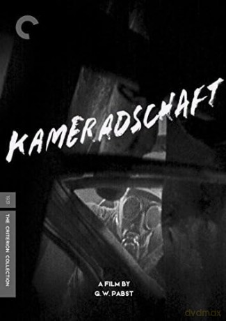 Kameradschaft [DVD]