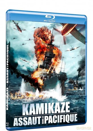 Kamikaze - Assaut Dans Le Pacifique [Blu-Ray]