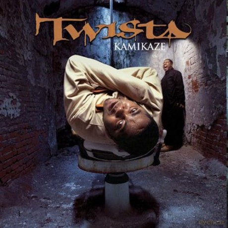 Twista: Kamikaze (Re-Issue) [CD]