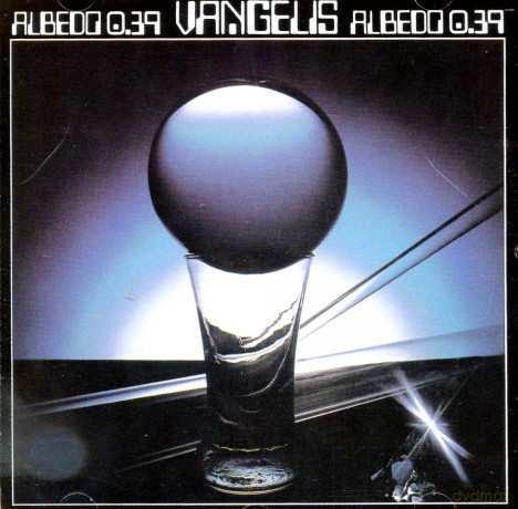 Vangelis: Albedo 0.39 [CD]