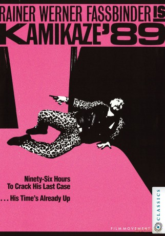 Kamikaze 89 [2DVD]
