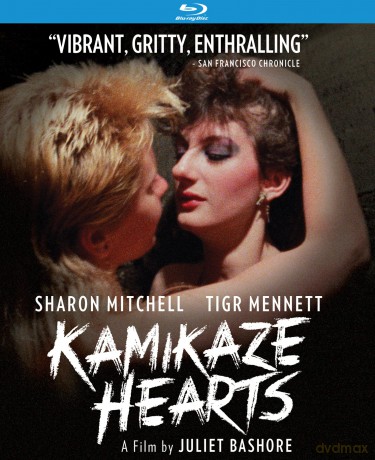 Kamikaze Hearts (1986) [Blu-Ray]