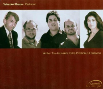 Amber Trio Jerusalem: Kammermusik [CD]